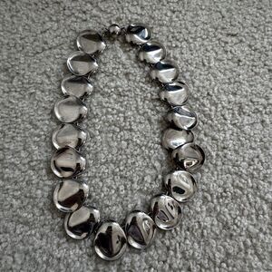 Vintage Jondell Spain 925 Sterling Silver Necklace